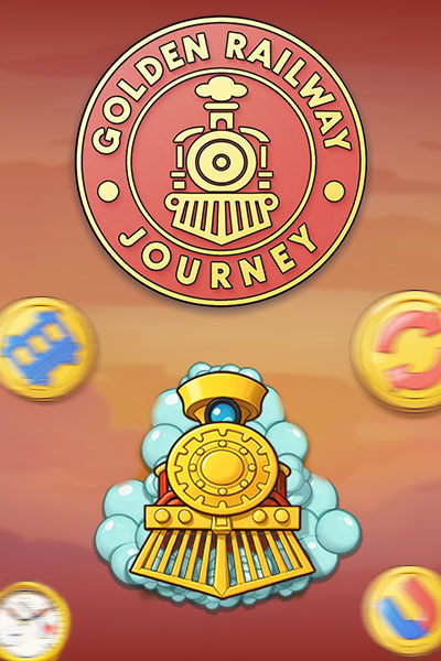 Golden Railway Journey