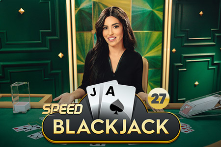 Speed Blackjack 27 - Emerald